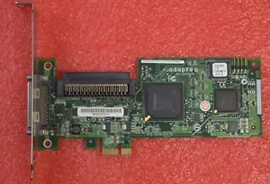 Adaptec 29320LPE PCIe Ultra320 SCSI Controller Card - PCI-E - Picture 1 of 3