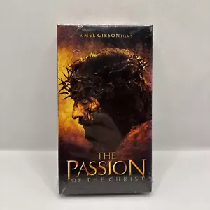 The Passion of the Christ (VHS, 2004) New/Sealed - Picture 1 of 6