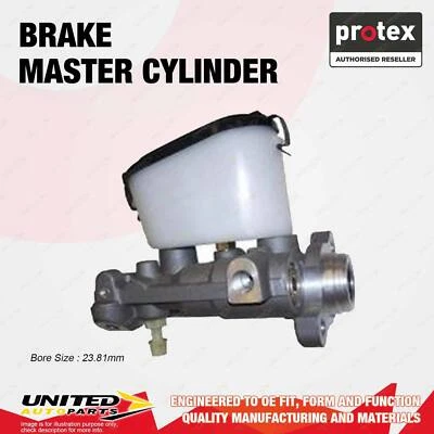 Protex Brake Master Cylinder for Holden Commodore Calais VR VP Statesman VQ - image 1 of 2