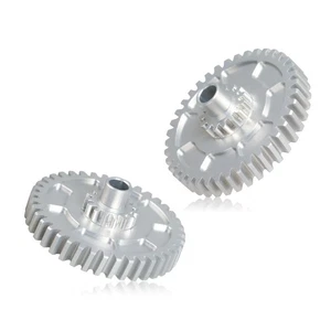 Quality Pair of Convertible Top Drive Gears for Porsche 97-12 Boxster 986/987 - Picture 1 of 9