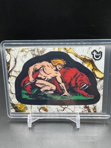 2025 Topps Marvel Comic Book Heroes 1975 Ka-Zar #14 - Picture 1 of 2