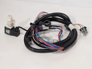 ACL D160SS10/2/12525 Solenoid Valve with Wiring Harness, DN 10, 0-0.5 Bar - Picture 1 of 9