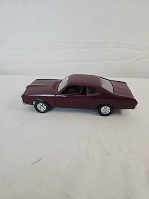 Vintage 1975 Dodge Dart Dealer Promo Rare Color - Image 1 of 4