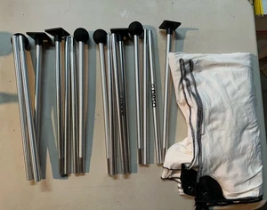 Tienda de playa Neso 1 - Usada muy buen estado - 4 postes incluidos - Imagen 1 de 6