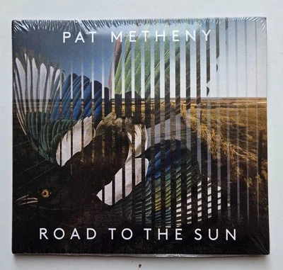 Pat Metheny - Road to the Sun - CD NEW & SEALED - Image 1 of 4
