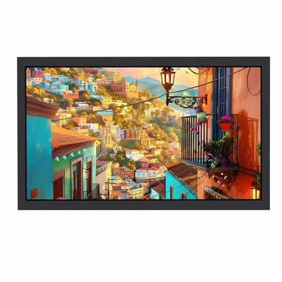 18.5inch 1920x1080 LCD Monitor VS185ZJ01-68676 Full View IPS LCD Screen - Image 1 of 4