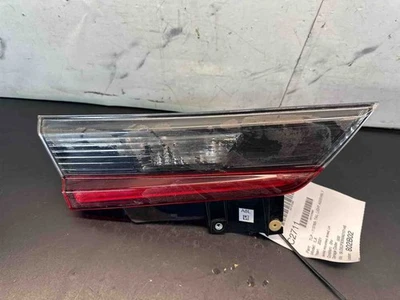 19 20 21 22 ACURA ILX tail light decklid mounted tinted Left driver side - Image 1 of 3