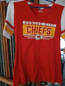 Kansas City Chiefs NFL Damen Größe M - Bild 1 von 6