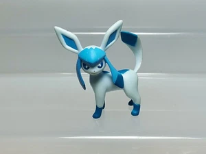 Glaceon Glacia Pokemon Atsumare Eevee Friends! Figura T-ARTS 2013 B03 1,9 pulgadas - Imagen 1 de 7