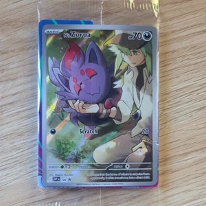 N’s Zorua Journey Together Promo Card 2025 Sealed - Bild 1 von 1