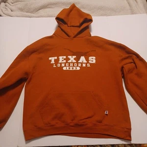 Russell Athletics 2007-2009 Texas Longhorns NCAA Pullover Hoodie Size XL - Picture 1 of 7