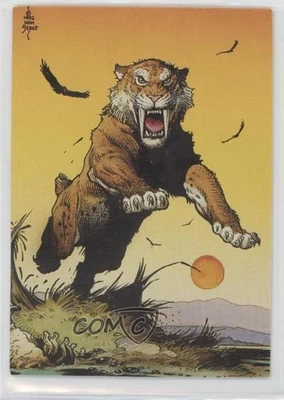 Imágenes de cómic William Stout Lost Worlds Terror of The Tarpits 1993 #22 2rz Foto 1 de 3