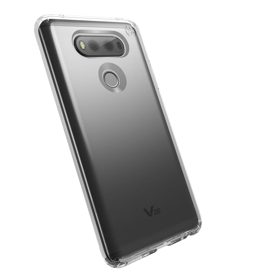 Estuche transparente resistente a impactos Speck Presidio para Lg V20 grado militar nuevo Foto 1 de 2