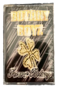 Forever Botany [PA] * by Botany Boyz (Cassette, 1999, Big Shot Records) - Picture 1 of 1