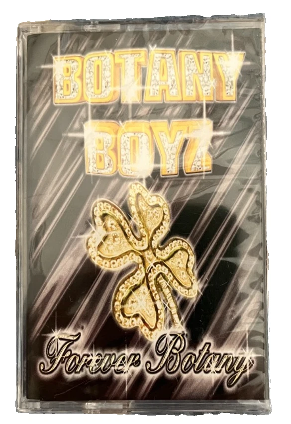 Forever Botany [PA] * by Botany Boyz (Cassette, 1999, Big Shot Records) - Image 1 of 1