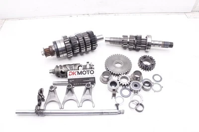 01 Honda Cbr929rr Oem Engine Motor Transmission Tranny Gears 23220-mcj-000 EB3 Foto 1 de 4