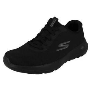 Damen Skechers Freizeit Turnschuhe - Ekstatisch 124094 - Bild 1 von 10