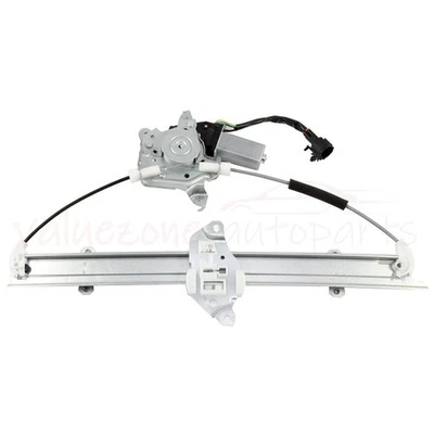 For 2007-2013 Nissan Versa Tiida 1.6L 1.8L Power Window Regulator With Motor - Image 1 of 4