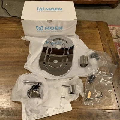 Moen T2900 - Válvula Gibson menos válvula (cromo) leer descripción Foto 1 de 4