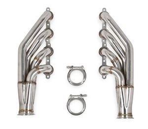 Flowtech 11537FLT LS Turbo Headers-Natural Finish - Picture 1 of 5