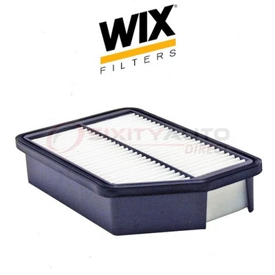 WIX Air Filter for 2010-2015 Hyundai Tucson - Intake Inlet Manifold Fuel mw Foto 1 de 4