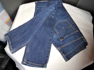 Levis 511 Jeans 30" x 32 " Denim Slim Fit Stretch Denim 5 Pocket Classic Zip Fly - Picture 1 of 12