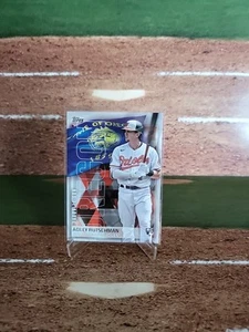 2023 Topps - Favorite Sons - #FS-19 Adley Rutschman - Baltimore Orioles - Picture 1 of 4