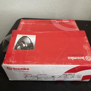Brake Drum-Premium OE Equivalent Brembo 14.B579.10 New - Foto 1 di 5