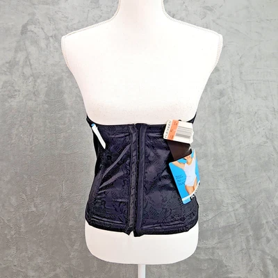 NUEVO CON ETIQUETAS Flexees Corpiño Para Mujer XL Prendas Moldeadoras Instantáneo Adelgazante Reduce Abdomen Juegos con disfraces Foto 1 de 4