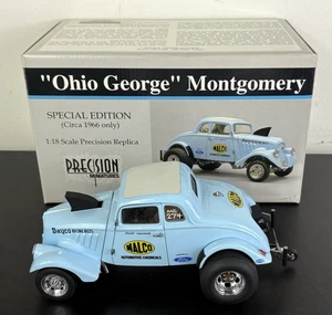 MINIATURAS DE PRECISIÓN OHIO GEORGE'S '33 WILLYS MALCO GASSER - 1/18 - Imagen 1 de 17