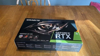 Gigabyte GeForce RTX 2080 Gaming OC 8G - Image 1 of 4
