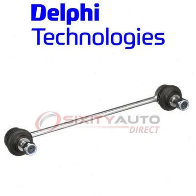 Delphi Front Suspension Stabilizer Bar Link for 1988-1991 BMW 325iX Springs  ds Foto 1 de 4