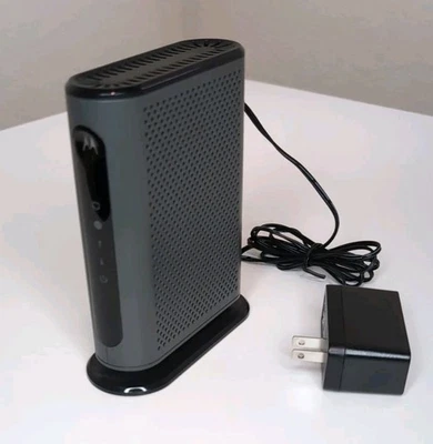 Motorola 16x4 Docsis 3.0 Cable Modem Model MB7420 - Tested - Image 1 of 4