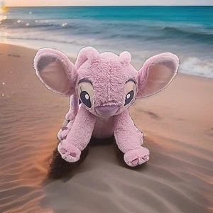 Seltenes Engel-Experiment 624 Lilo Stitch Disney Parks Plüschpuppe Spielzeug 12 Zoll - Bild 1 von 5