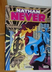 I125793 NATHAN NEVER n. 10 - Inferno - Bonelli 1992 - Picture 1 of 3