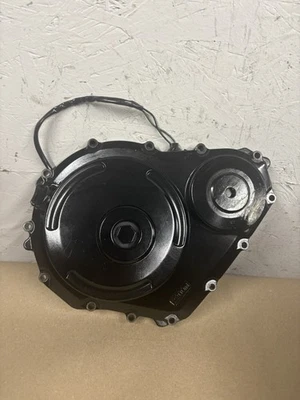 Cubierta de embrague cubierta lateral OEM #0211 2006-2007 Suzuki GSXR 600 750 Foto 1 de 4