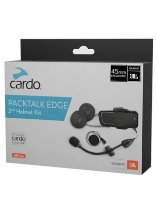Cardo PackTalk EDGE /PRO JBL 45mm Second helmet audio Premium Sound speakers - Image 1 of 3