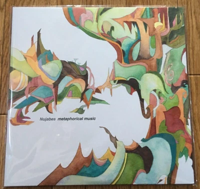 Nujabes música metafórica disco de vinilo 12 pulgadas 2LP - Imagen 1 de 4