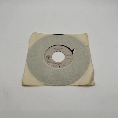 Ambrosia How Much I Feel / Ready For Camarillo 45 RPM Single Vinyl - Image 1 of 4