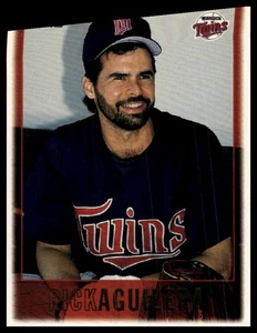 1997 Topps #405 Rick Aguilera - Picture 1 of 2