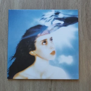 Magdalena Bay Imaginal Disk Blood Recs Records Numbered Vinyl LP /4000 IN HAND - Picture 1 of 2