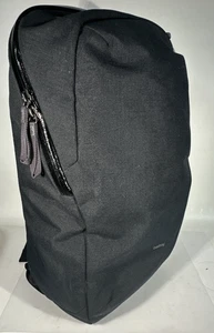 Bellroy via Zaino Nero buone condizioni vedi foto nero - Foto 1 di 21