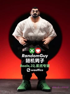 Modellino Modellino usato RandomGUY 004 7,9 pollici edizione limitata collezione Trendy Play - Foto 1 di 2