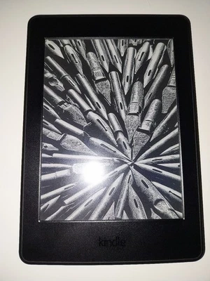 Amazon Kindle Paperwhite 4GB, Wi-Fi, 6in - Black, Firmware Kindle 5.16.2.1.1 - Image 1 of 2
