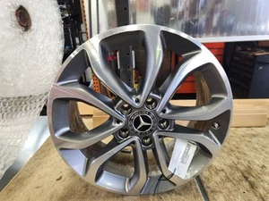 Wheel 205 Type Sedan C300 17x7 10 Spoke Fits 15-18 MERCEDES C-CLASS 761600 - Picture 1 of 4