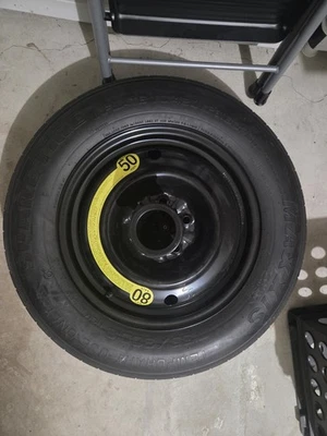 Neumático de repuesto Maxxis T155/90 D16 110M OEM Foto 1 de 2