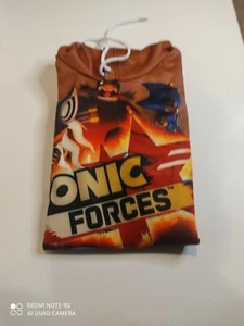 sonic the hedgehog hoodie - Picture 1 of 4