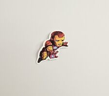 Iron Man Laptop Sticker Marvel Superhero Decal 