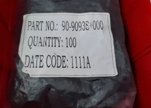 Soporte de 2 agujeros de montaje en pared iButton, sin Pb, nuevo stock sin usar, cantidad - 100 piezas - Imagen 1 de 9