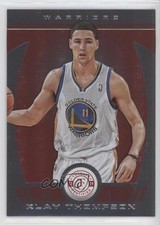 2013-14 Totally Certified Totally Red /99 Klay Thompson #37